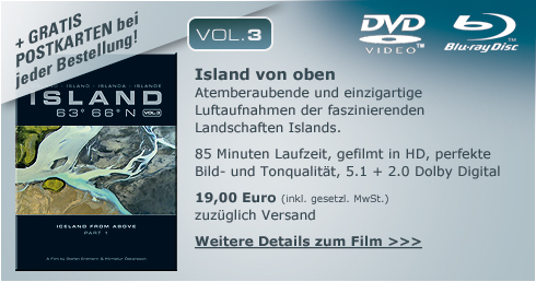 Island Laugavegur DVD Film Video